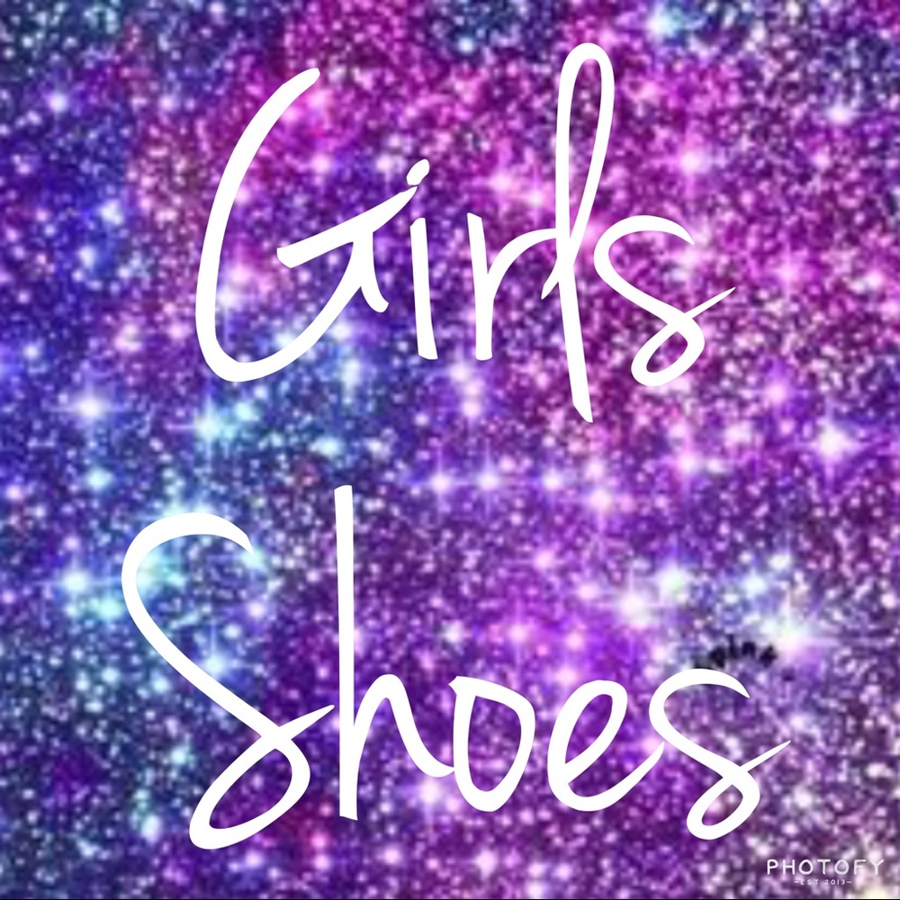 Girls Shoes!  Lots of sizes and brands!